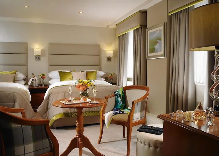 Buswells Hotel