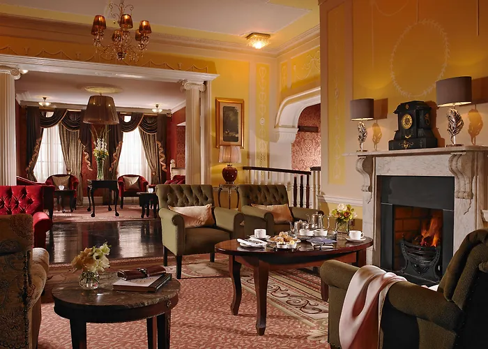 Buswells Hotel
