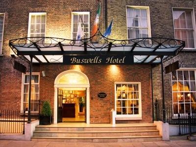 Hotel Buswells Dublino