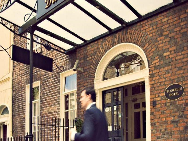 Hotel Buswells Dublino
