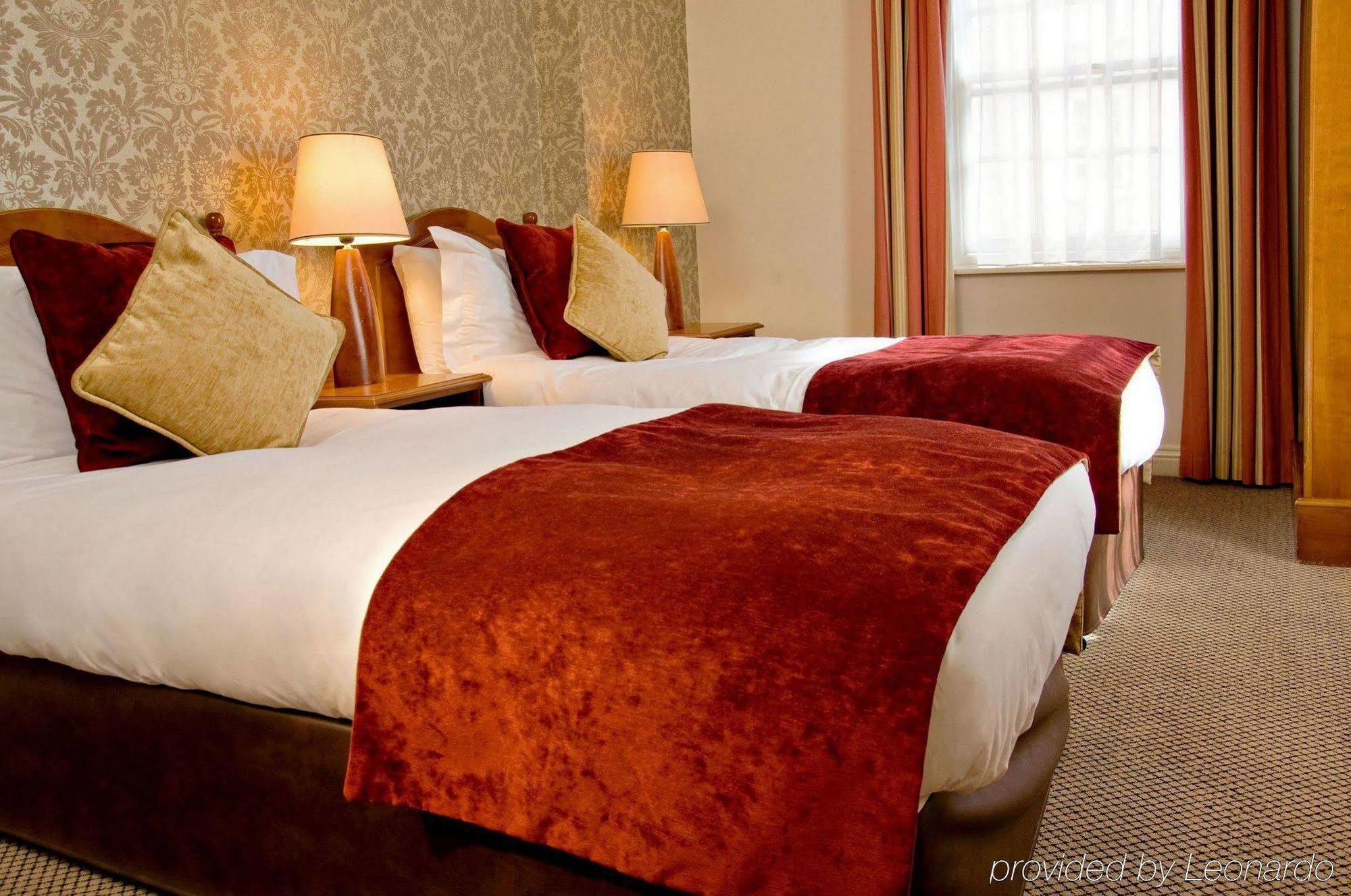 Buswells Hotel Dublino